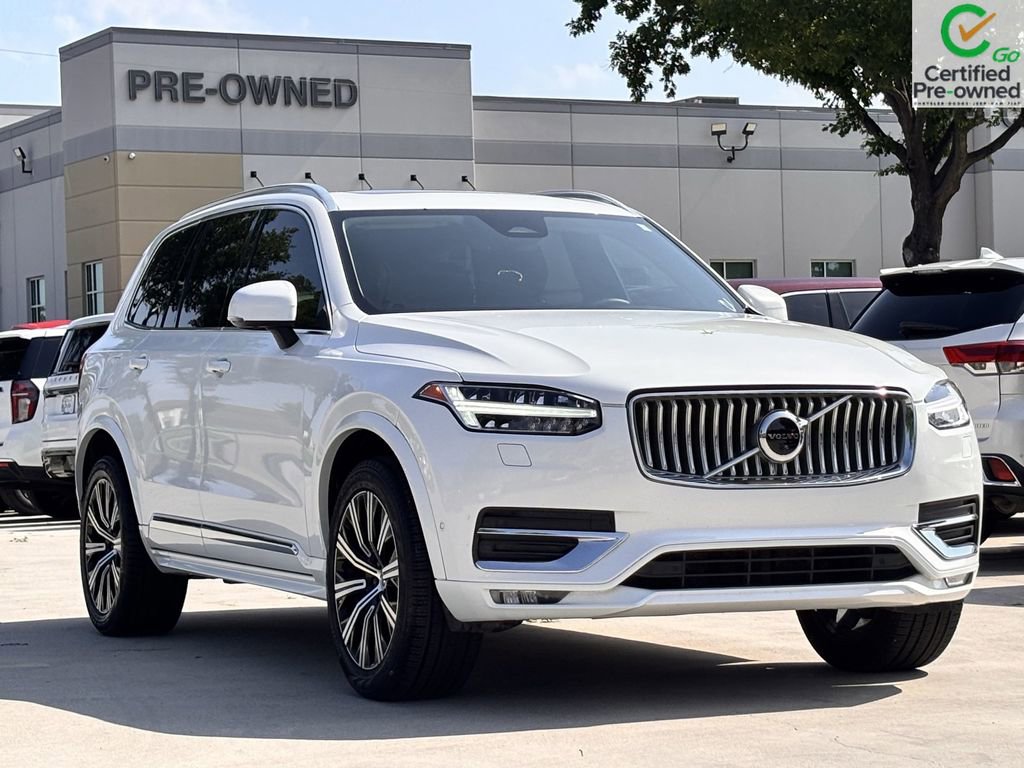 Used 2023 Volvo XC90 B5 Plus w/ Protection Package Premier AWD/4WD image 2