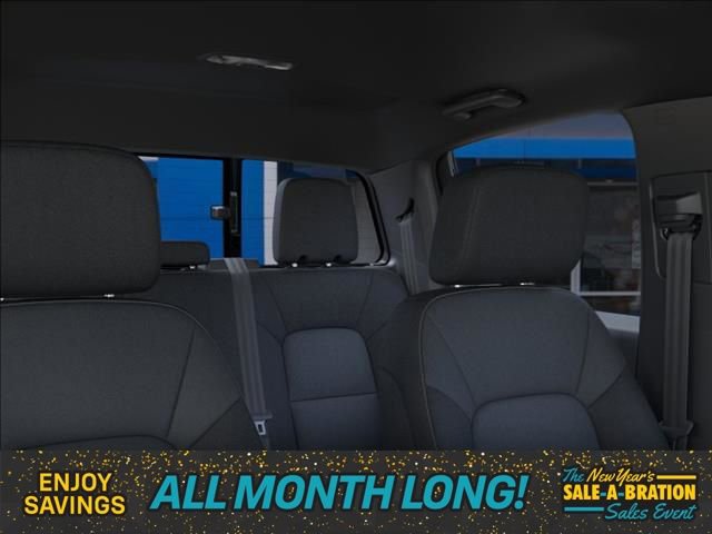 New 2026 Chevrolet Colorado Trail Boss w/ LPO, Tailgate Decal Package image 24