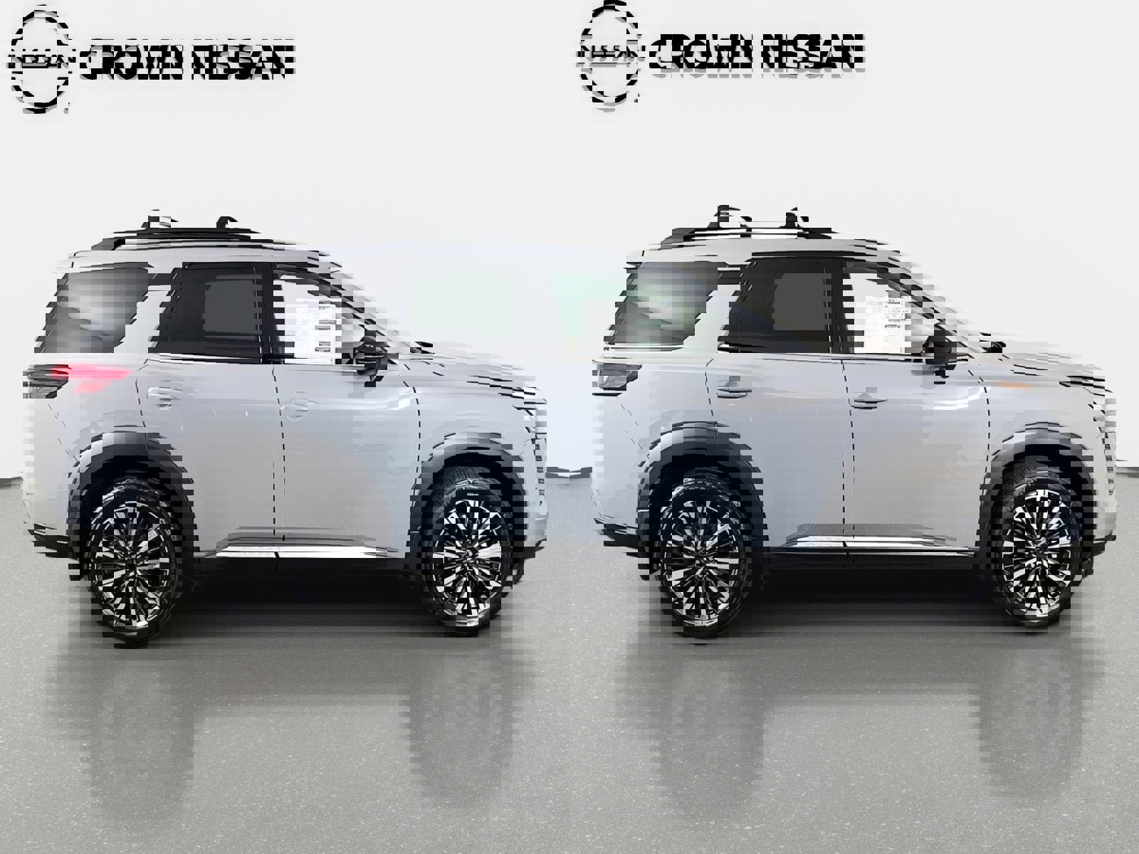 New 2026 Nissan Pathfinder Platinum image 4