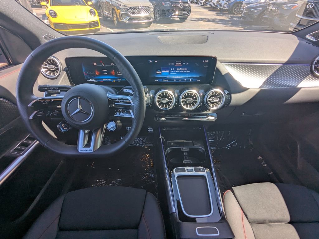Certified 2024 Mercedes-Benz GLA 35 AMG 4MATIC image 2