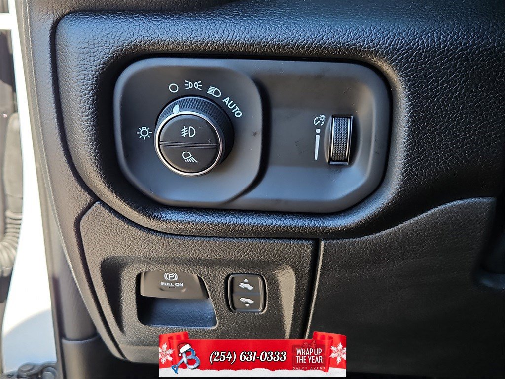 New 2026 RAM 1500 Big Horn image 23