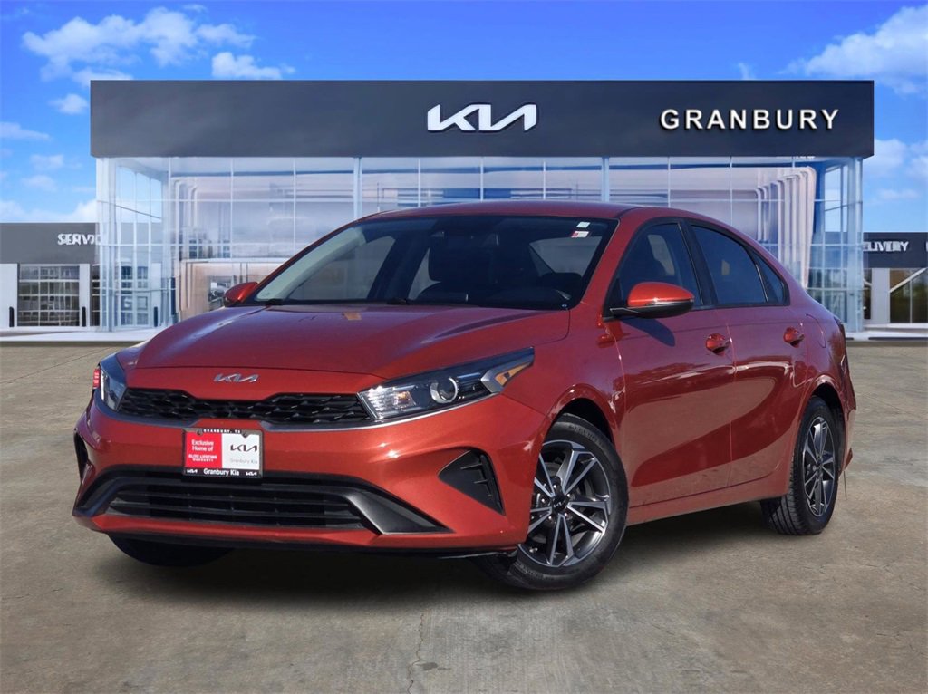 Used 2022 Kia Forte LXS w/ LXS Technology Package