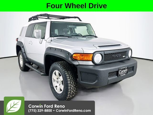 Used 2008 Toyota FJ Cruiser 4WD 360° Tour