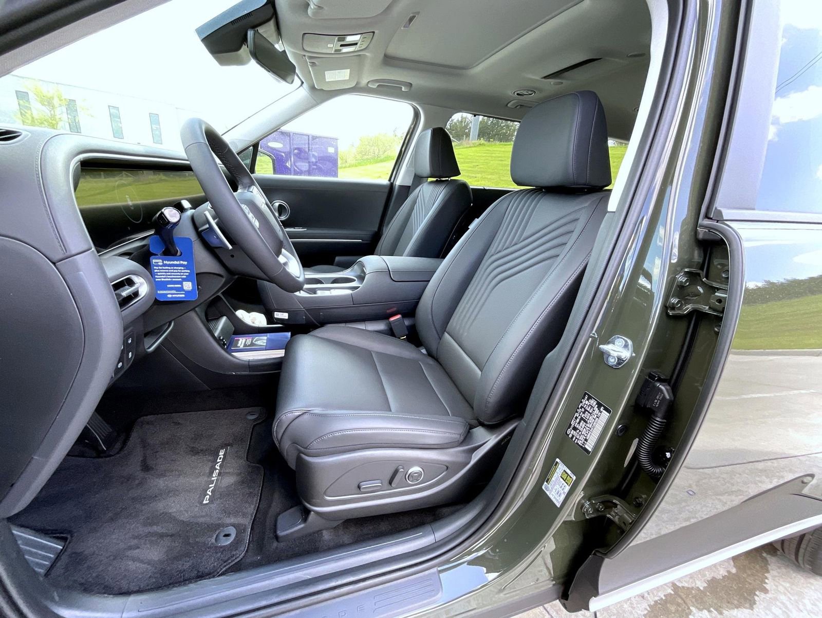 New 2026 Hyundai Palisade SEL Premium AWD/4WD image 10