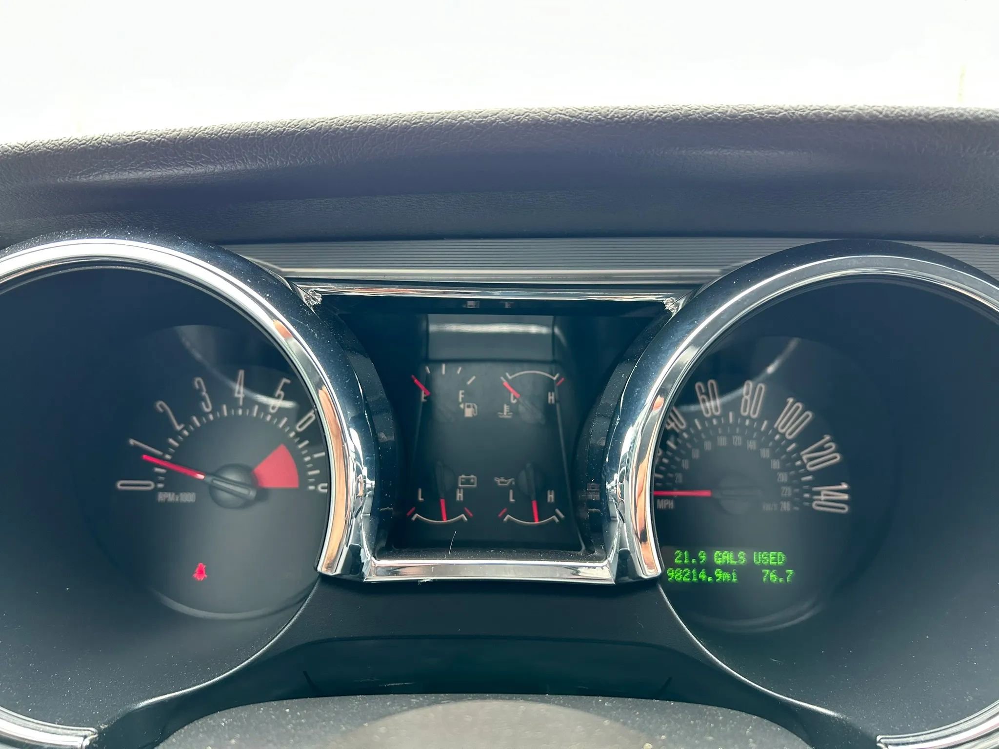 Used 2009 Ford Mustang GT Premium RWD image 18