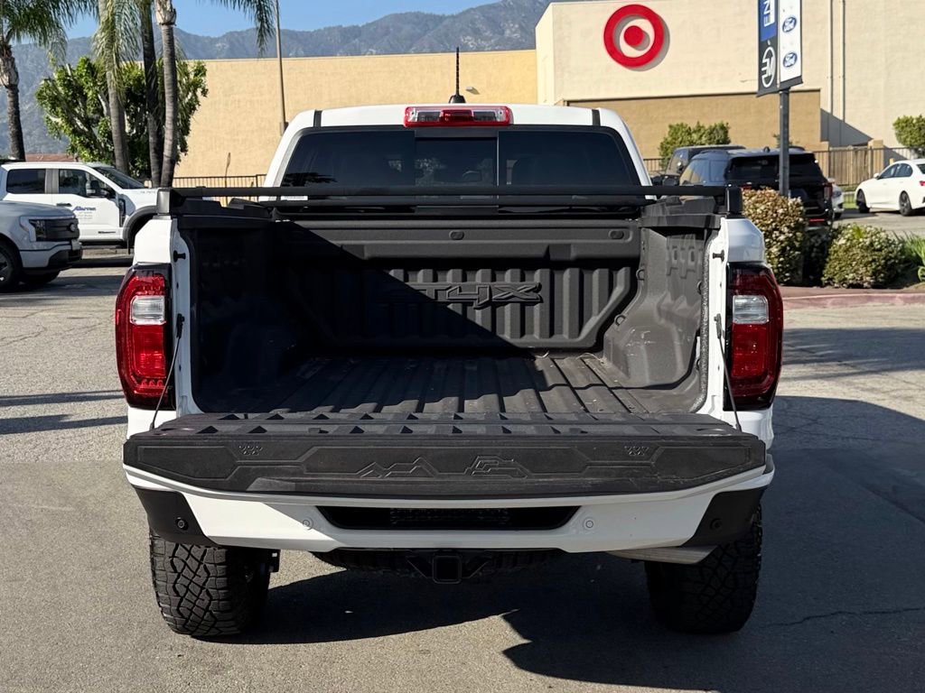 Used 2023 GMC Canyon AT4X w/ Edition 1 image 10