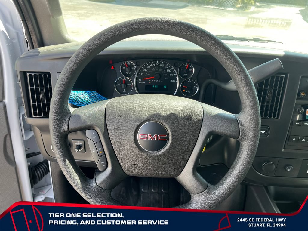 New 2026 GMC Savana 2500 w/ Driver Convenience Package RWD image 18