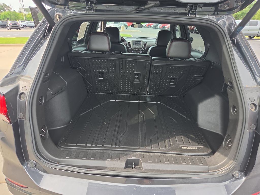 Certified 2022 Chevrolet Equinox RS w/ LPO, Floor Liner Package AWD/4WD image 30