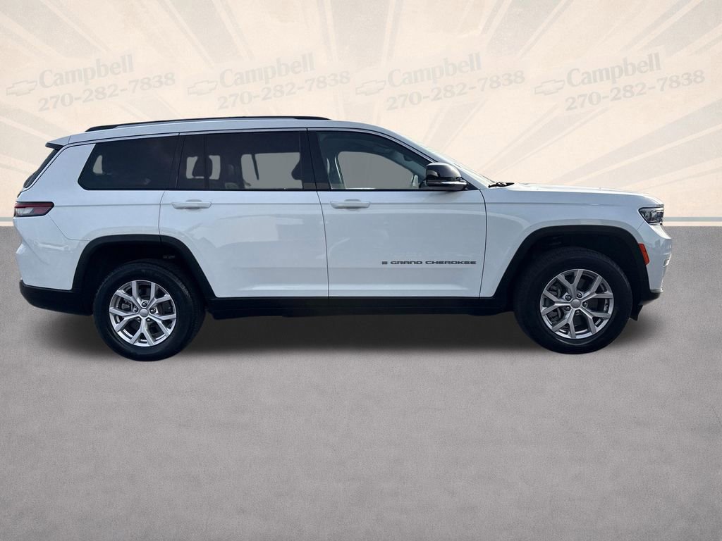 Used 2022 Jeep Grand Cherokee L Limited image 7