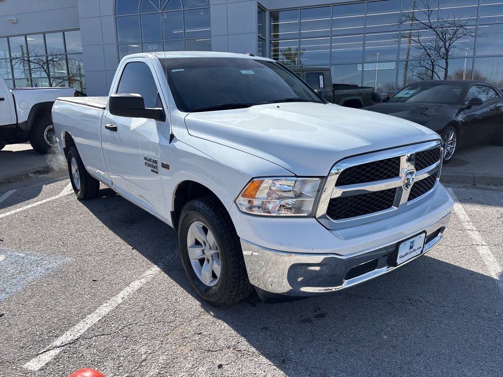 Used 2023 RAM 1500 Classic SLT image 7