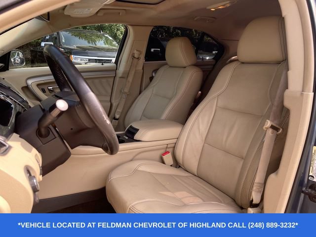 Used 2018 Ford Taurus SEL AWD/4WD image 13