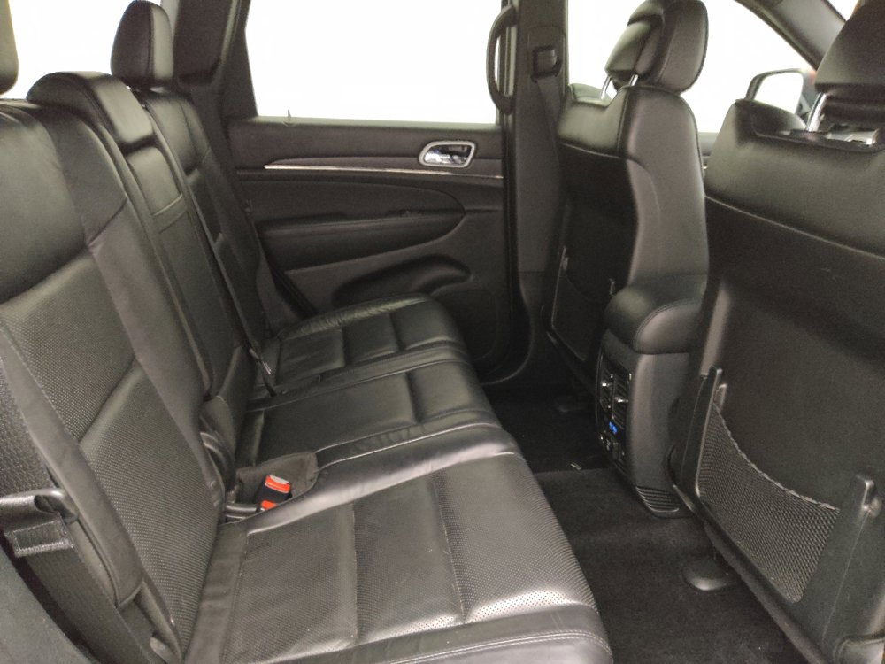 Used 2018 Jeep Grand Cherokee High Altitude image 19
