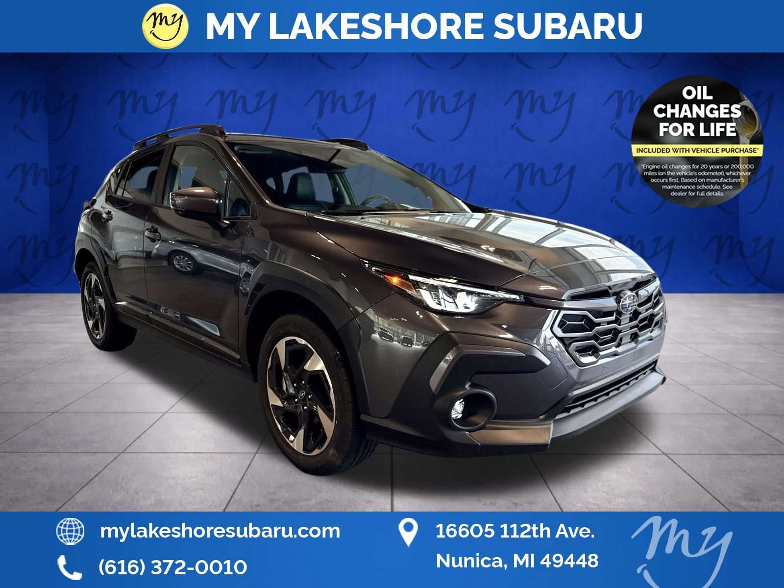 New 2026 Subaru Crosstrek 2.5i Limited
