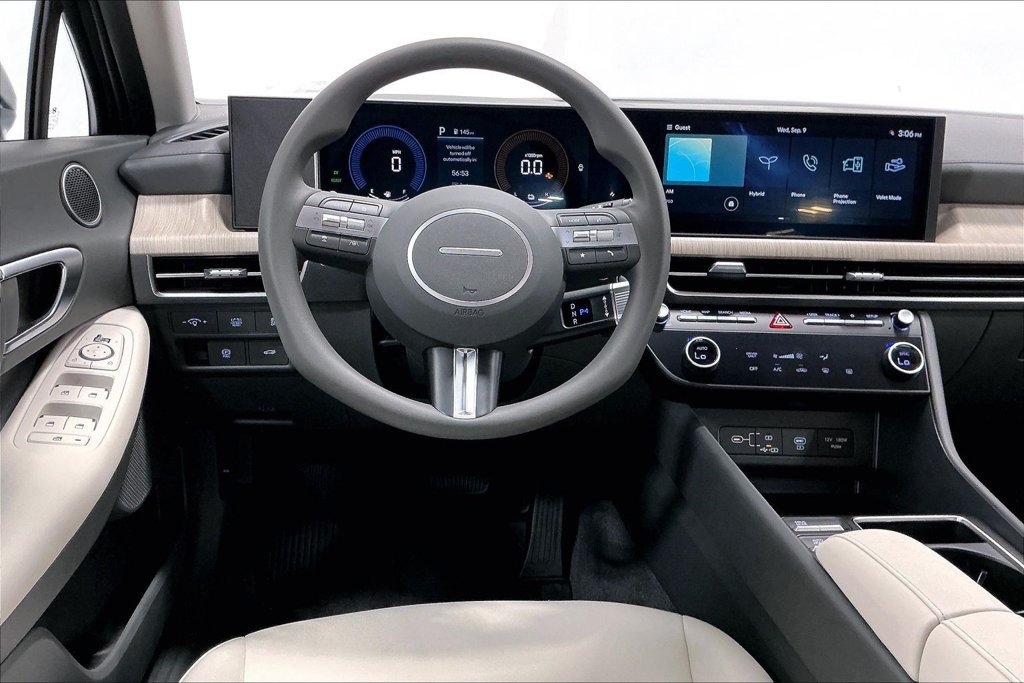 New 2026 Hyundai Sonata Blue FWD image 12