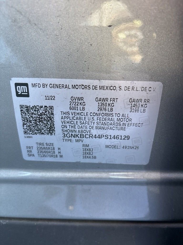 Used 2023 Chevrolet Blazer LT w/ Driver Confidence Package