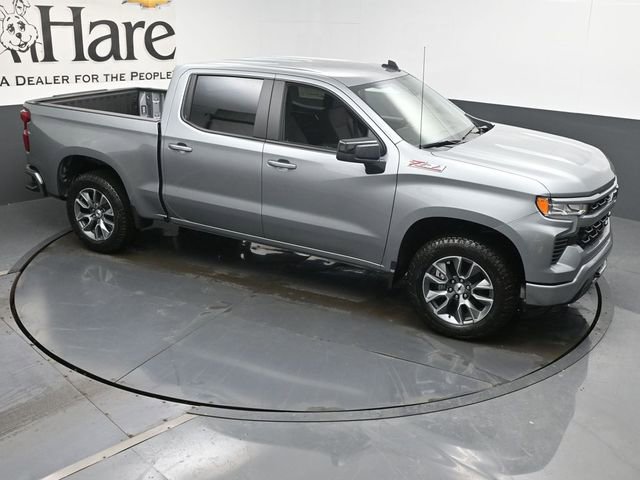 New 2026 Chevrolet Silverado 1500 RST w/ Z71 Off-Road Package image 26