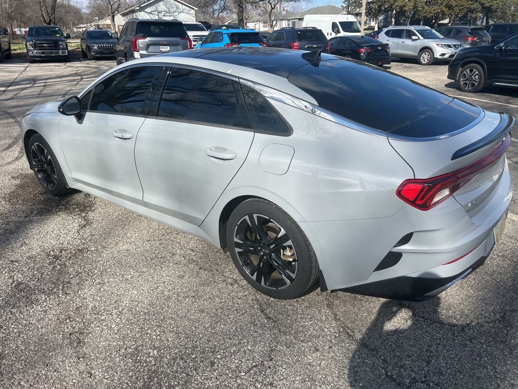 Used 2021 Kia K5 GT-Line w/ GT-Line FWD Premium Package image 7