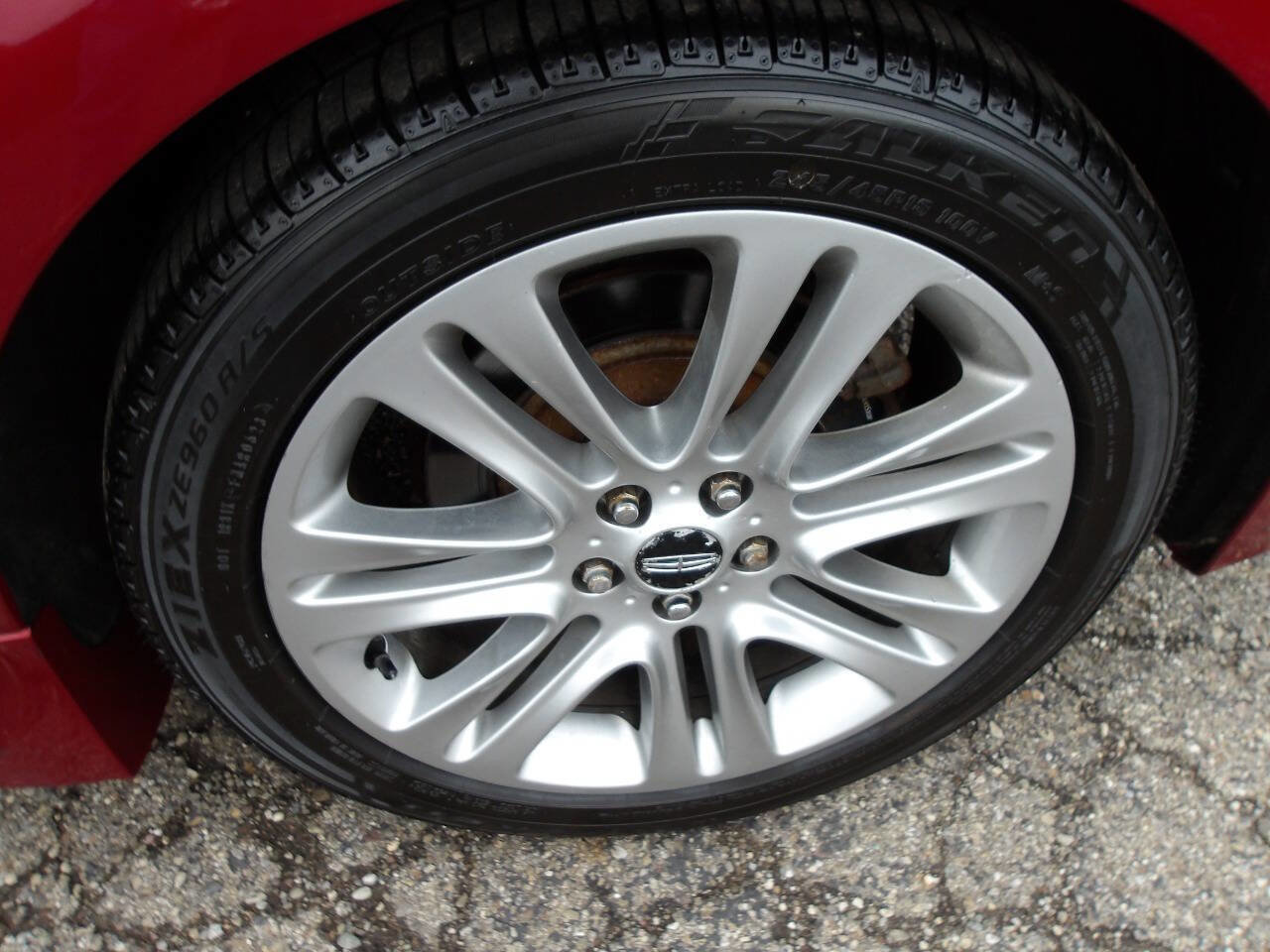 Used 2014 Lincoln MKZ AWD w/ Equipment Group 102A Reserve image 27