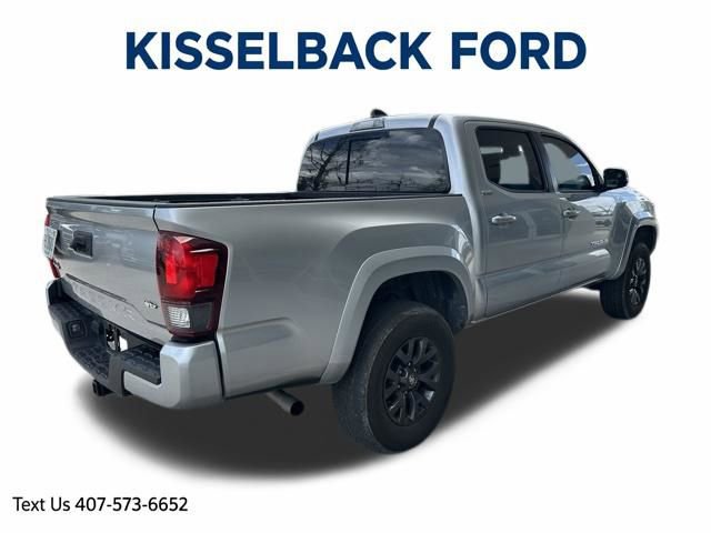 Used 2023 Toyota Tacoma SR5 w/ Technology Package image 3