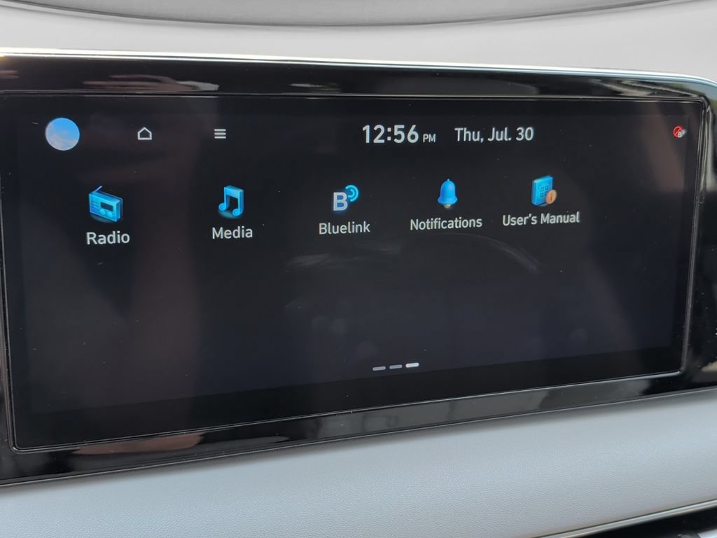 Used 2025 Hyundai Palisade SEL AWD/4WD image 21