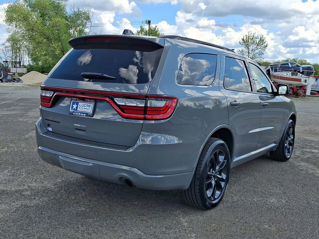 Used 2023 Dodge Durango SXT Launch Edition w/ SXT Blacktop Group image 11