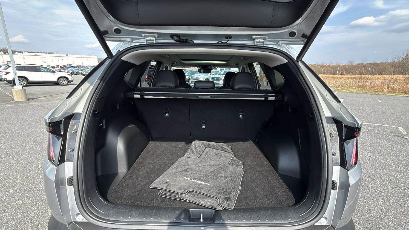 Used 2023 Hyundai Tucson Limited image 21