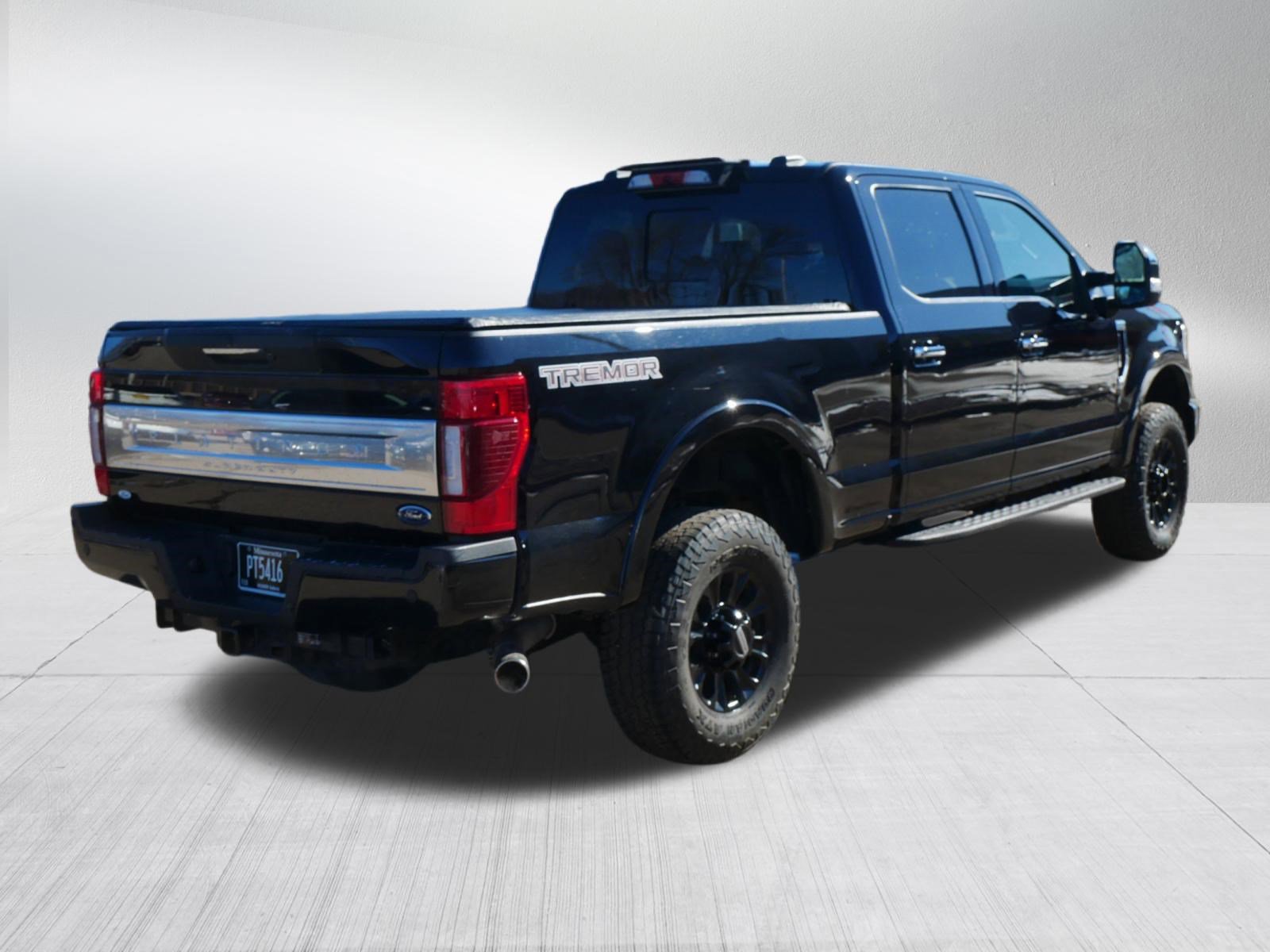 Used 2021 Ford F350 Platinum w/ Tremor Off-Road Package image 7