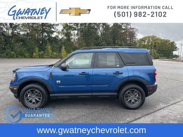 Used 2024 Ford Bronco Sport Big Bend image 8