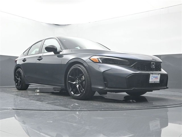 Used 2026 Honda Civic Sport image 13