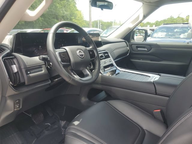 Certified 2025 Nissan Armada SV RWD image 14