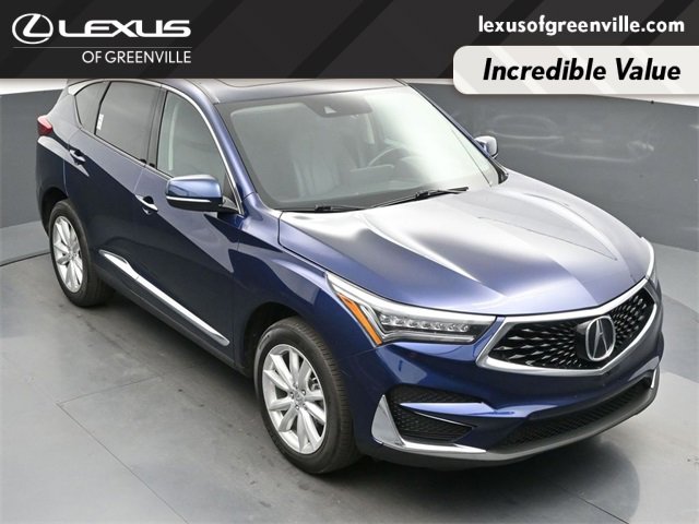 Used 2020 Acura RDX FWD image 43