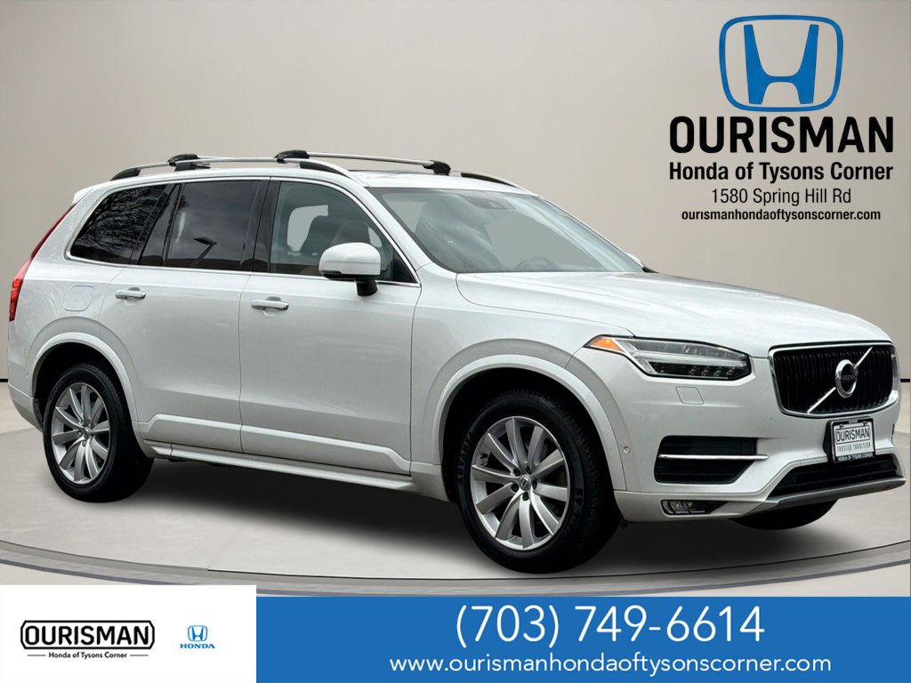 Used 2016 Volvo XC90 T6 Momentum