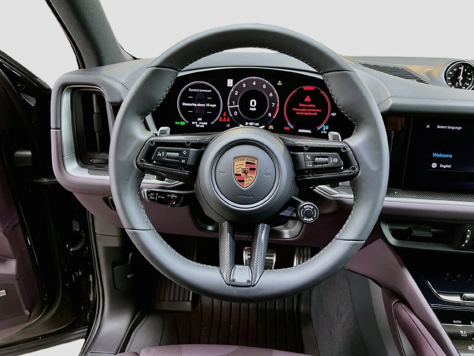 New 2026 Porsche Cayenne S AWD/4WD image 12