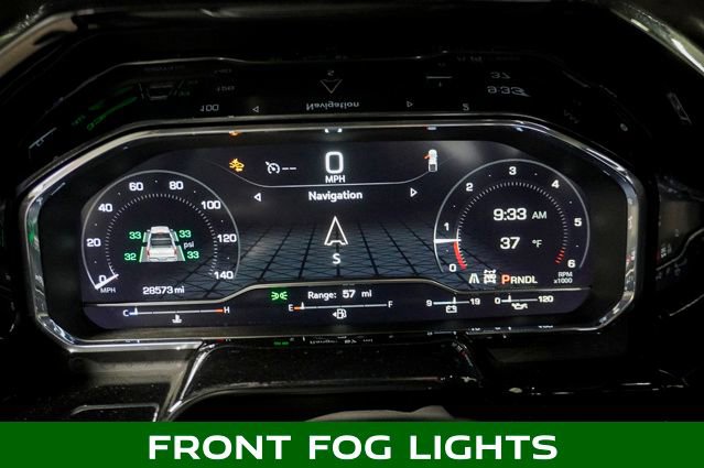 Used 2024 GMC Sierra 1500 Elevation image 21