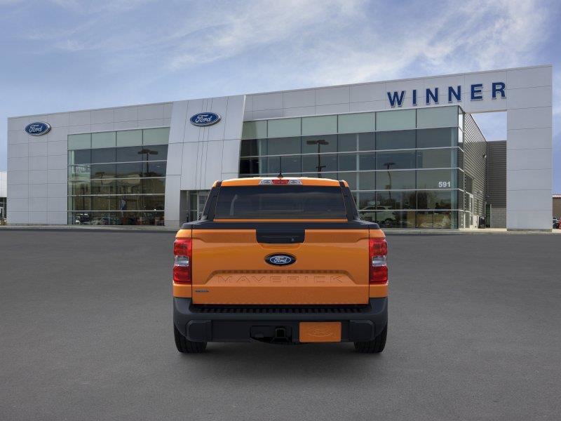 New 2026 Ford Maverick XLT w/ XLT Luxury Package FWD image 5
