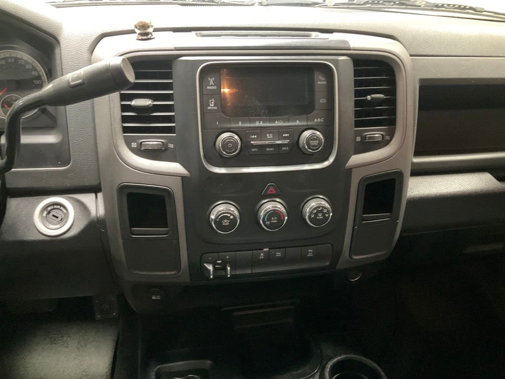 Used 2017 RAM 2500 Tradesman w/ Chrome Appearance Group image 18