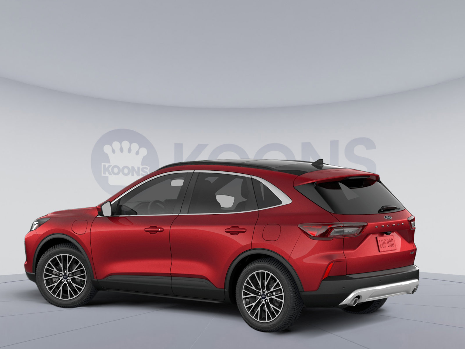 New 2026 Ford Escape SE w/ PHEV Premium Package image 2