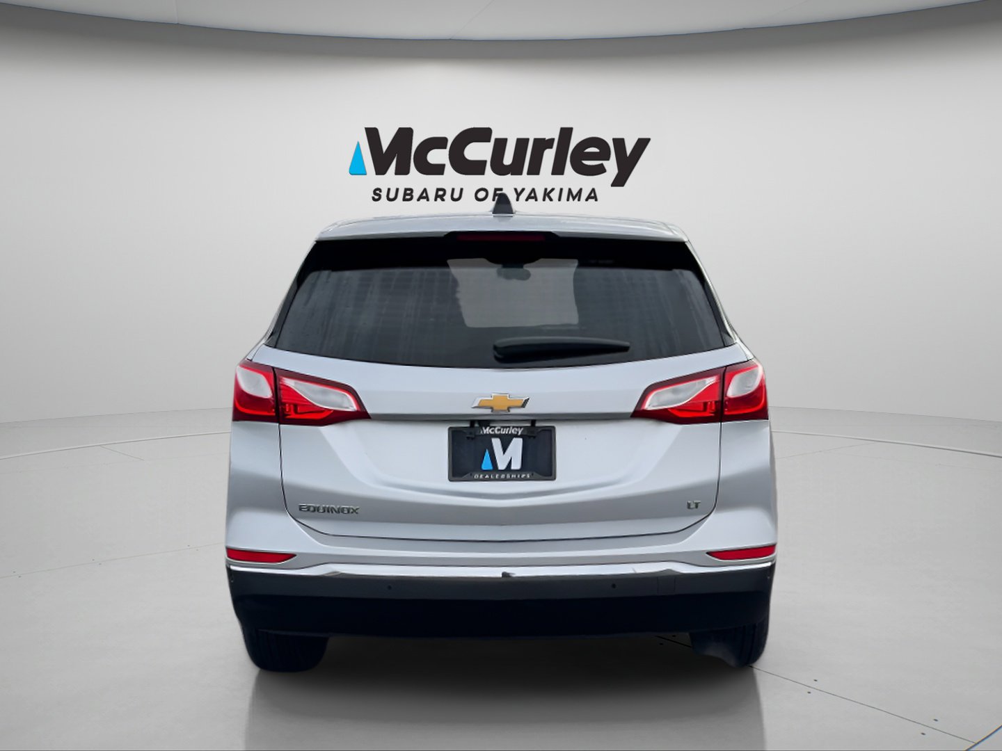 Used 2021 Chevrolet Equinox LT image 4