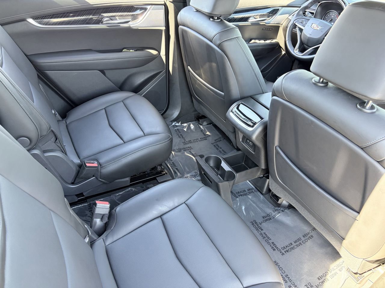 Certified 2024 Cadillac XT6 Premium Luxury w/ Technology Package image 15