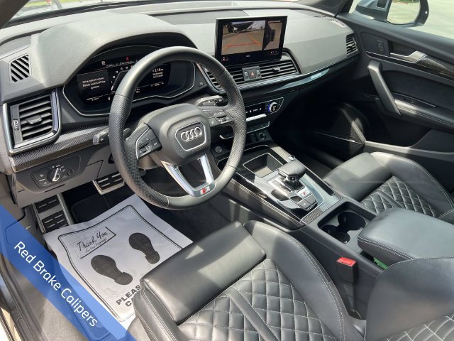Used 2023 Audi SQ5 Premium Plus w/ Premium Plus Package AWD/4WD image 14