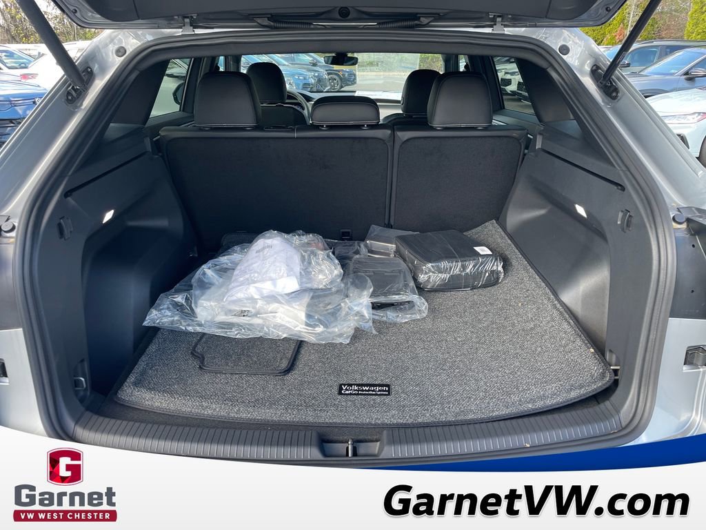 New 2026 Volkswagen Atlas Cross Sport SE AWD/4WD image 18