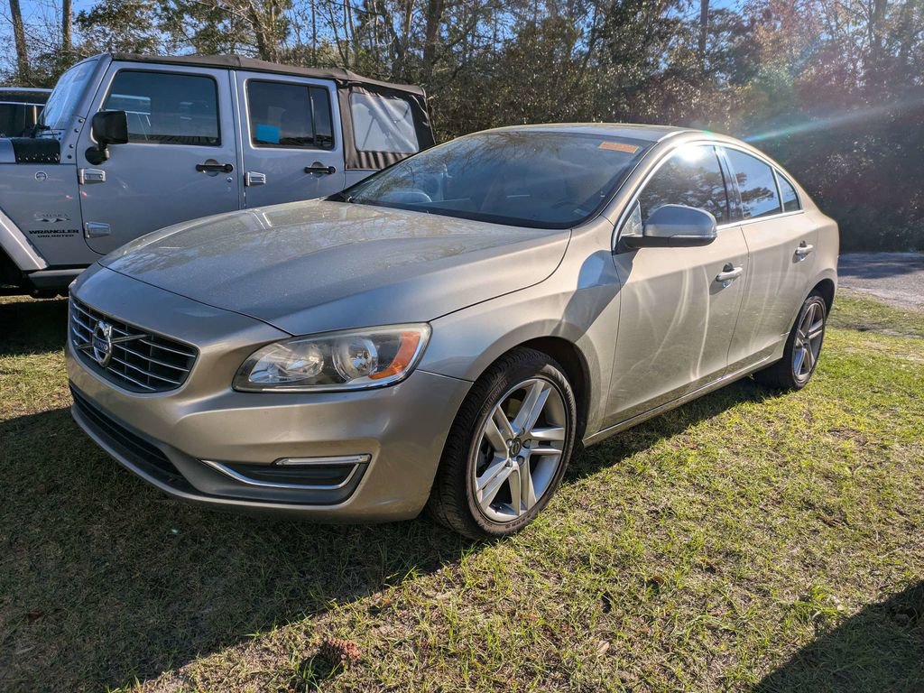 Used 2015 Volvo S60 T5 Premier image 4