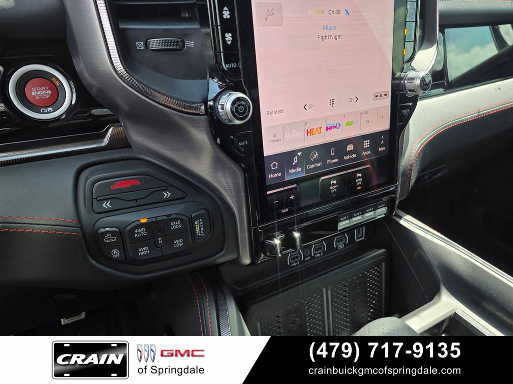 Used 2026 RAM 1500 RHO w/ RHO Level 1 Equipment Group AWD/4WD image 19