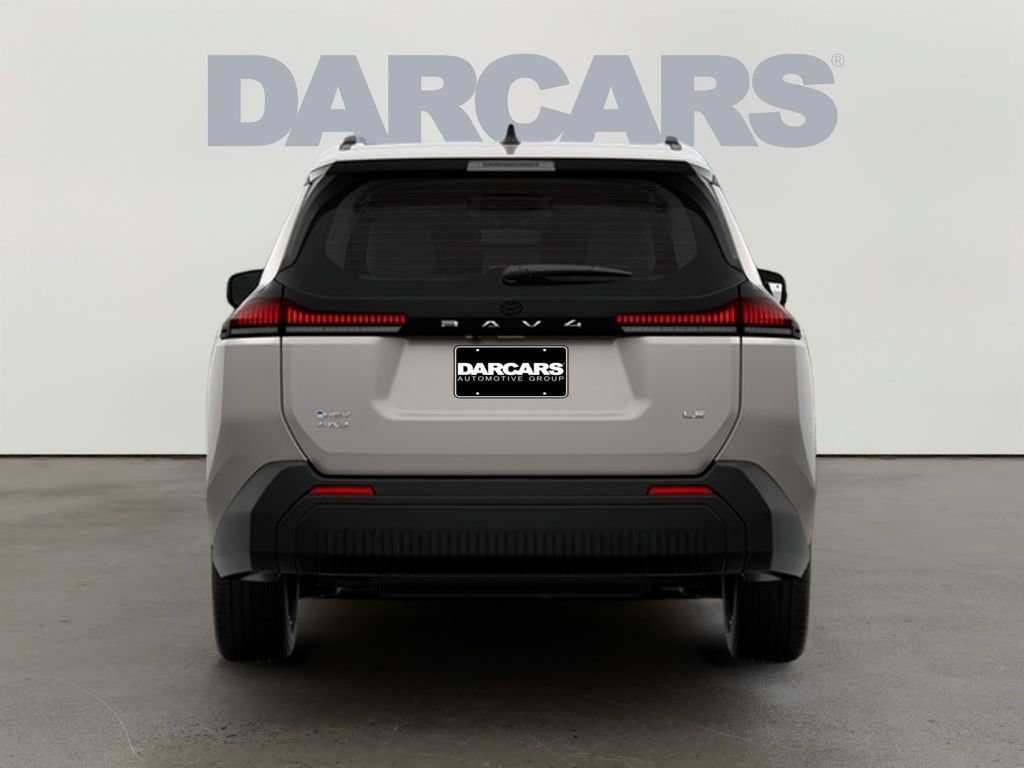 New 2026 Toyota RAV4 LE AWD/4WD image 6