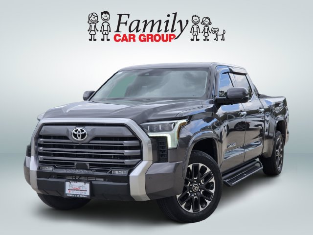 Used 2023 Toyota Tundra Limited