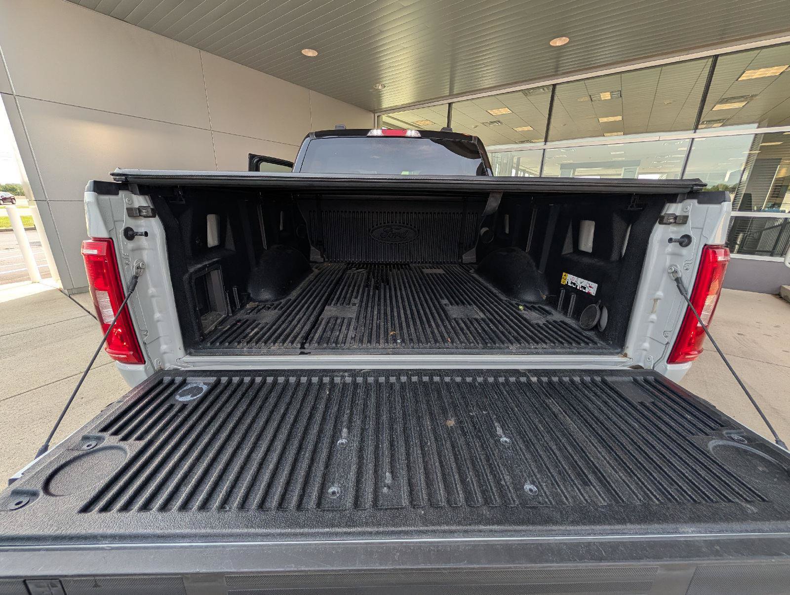 Used 2023 Ford F150 XLT w/ Equipment Group 302A High AWD/4WD image 9