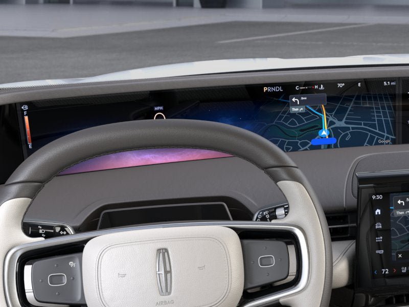 New 2026 Lincoln Nautilus Black Label AWD/4WD image 13