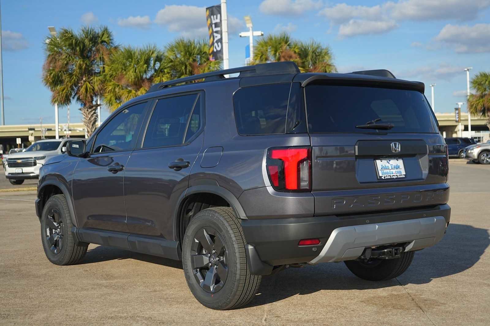 New 2026 Honda Passport RTL image 4