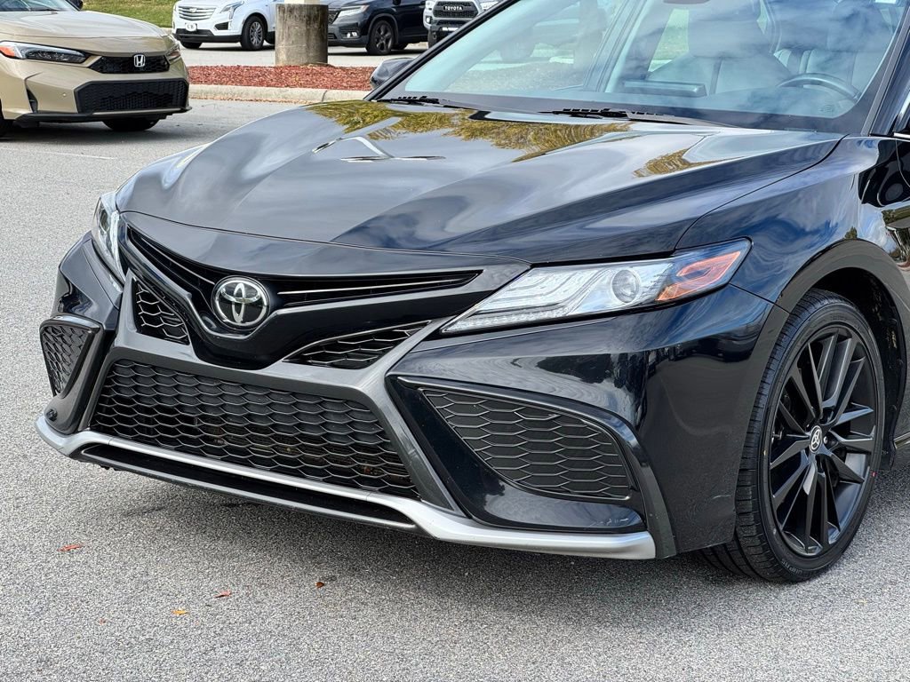 Used 2023 Toyota Camry XSE image 35