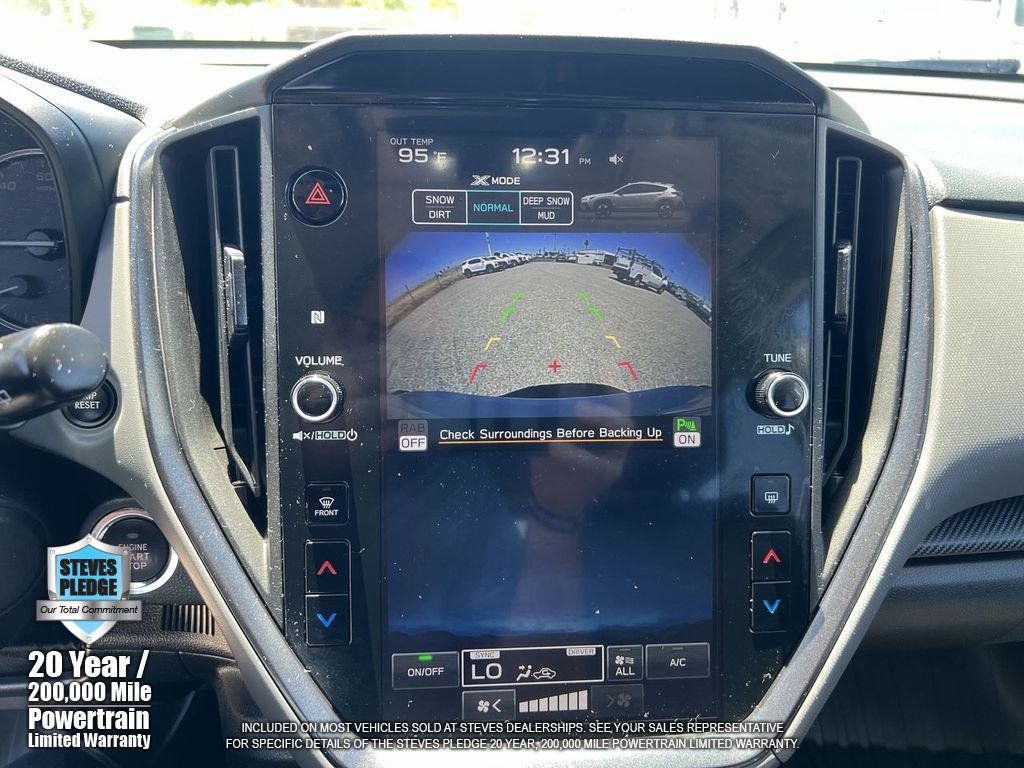 Used 2024 Subaru Crosstrek 2.5i Limited w/ Crosstrek Mirror Package AWD/4WD image 18
